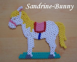 Cheval blanc Hama