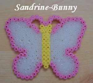 Papillon Hama